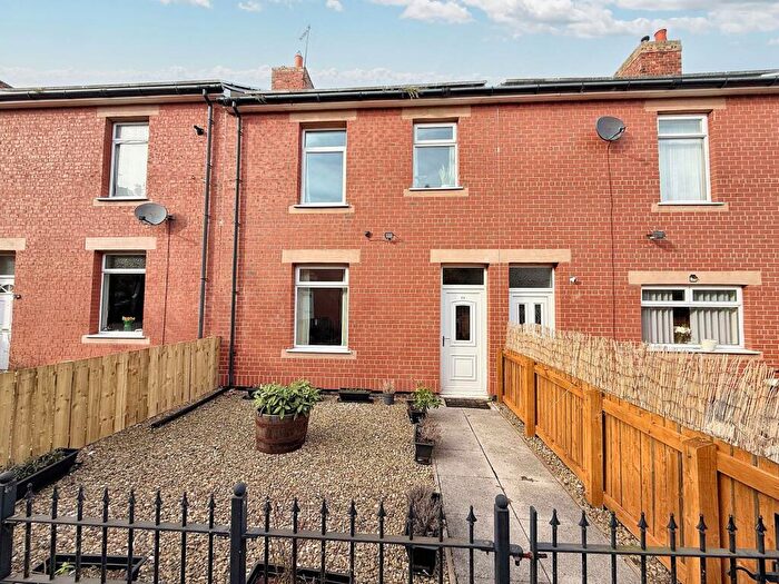 3 Bedroom Terraced House For Sale In Wylam Street, Craghead, Stanley, Durham, DH9