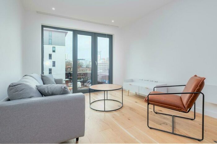 1 Bedroom Apartment To Rent In The Axium, Windmill Street, Birmingham, B1