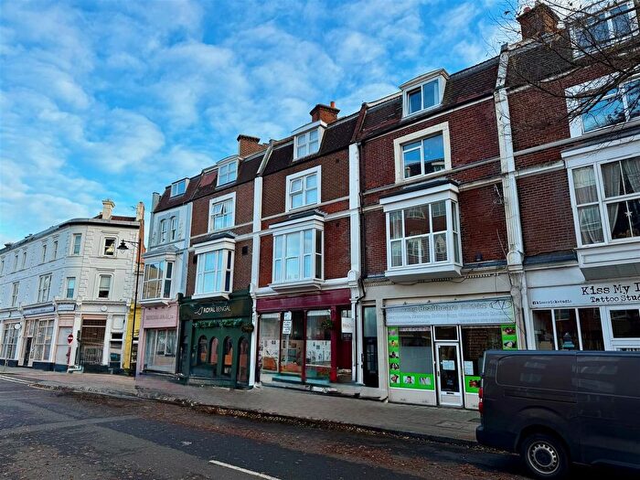 1 Bedroom Flat To Rent In Palmerston Road, Southsea, PO5