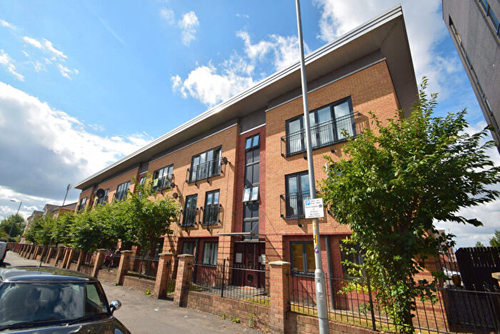 2 Bedroom Apartment To Rent In Old Birley Street, Hulme, Manchester, M15