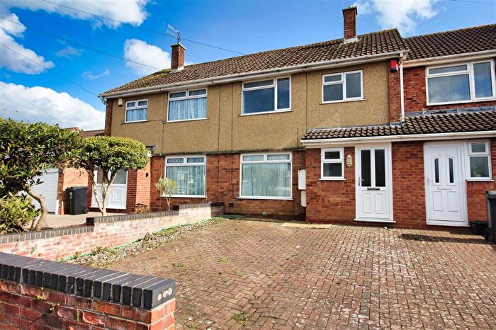 3 Bedroom Terraced House To Rent In East Dundy Road, Whitchurch, Bristol, BS14