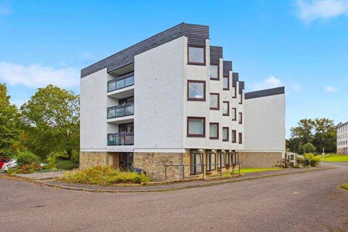 1 Bedroom Flat For Sale In The Furlongs, Cadzow House The Furlongs, ML3