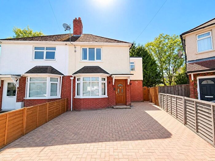 3 Bedroom House To Rent In Birch Road, Southampton, SO16