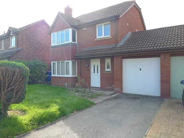 3 Bedroom Detached House To Rent In Maes Y Gog, Rhyl, LL18