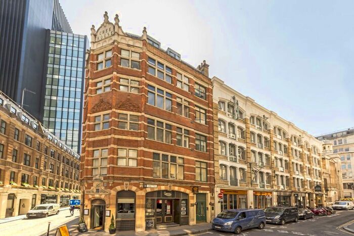 1 Bedroom Flat To Rent In Creechurch Lane, London, EC3A