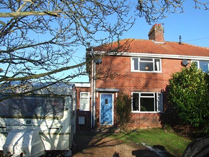 3 Bedroom House To Rent In Long Lane, Stoke Holy Cross, NR14