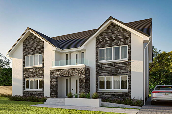 Plot For Sale In McBeath Avenue, Limefield Mains, West Calder, EH55