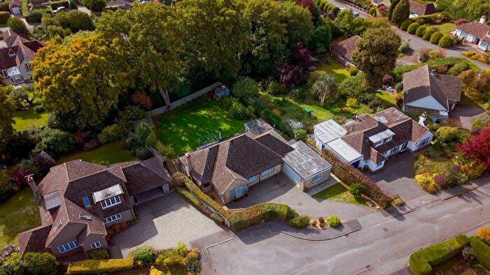 4 Bedroom Detached Bungalow For Sale In Foxfields, West Chiltington, RH20