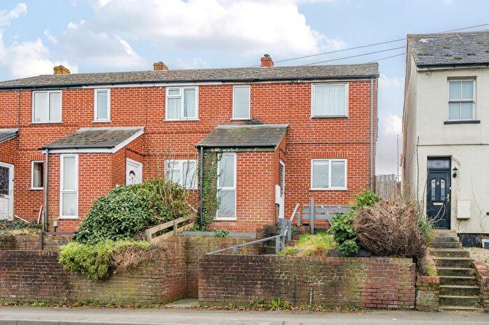 2 Bedroom End Of Terrace House To Rent In Didcot, Oxfordshire, OX11