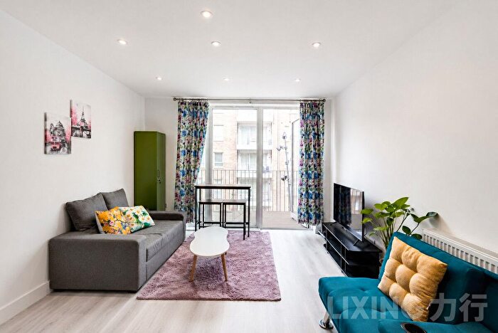 1 Bedroom Flat To Rent In Glindoni Apartments, Frogley Park, Barking, IG11