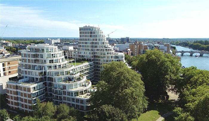 3 Bedroom Apartment For Sale In Kingston Riverside, Henry Macaulay Avenue, Kingston Upon Thames, KT2
