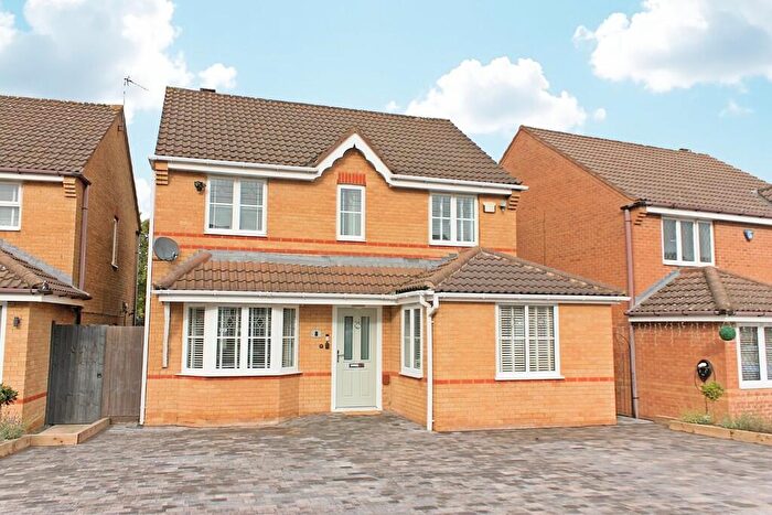 4 Bedroom Detached House For Sale In Isobella Road, Thorpe Astley, Leicester, LE3