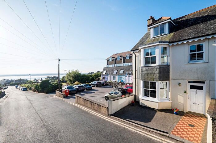 4 Bedroom End Terrace House For Sale In Wheal Ayr Terrace, St. Ives, Cornwall, TR26