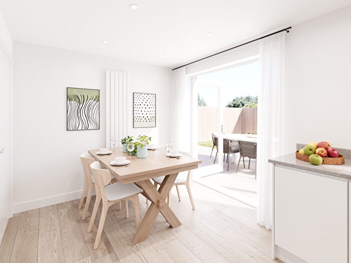 4 Bedroom Detached House For Sale In "The Galloway Drive Through" At Haverhill Road, Little Wratting, Haverhill, CB9