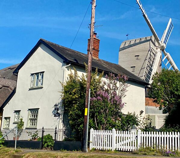 2 Bedroom Cottage For Sale In Rosemary Cottage, Duck End, Finchingfield, Essex, CM7