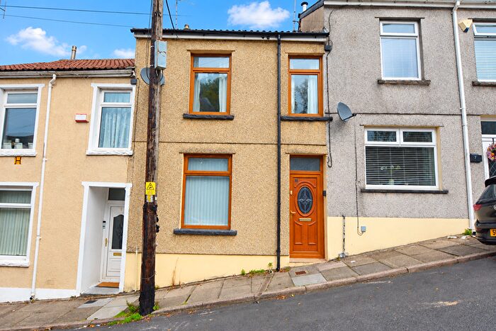2 Bedroom Terraced House For Sale In School Road, Merthyr Tydfil, CF48