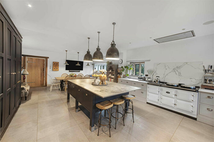 5 Bedroom Detached House For Sale In Halfpenny Lane, Longridge, PR3