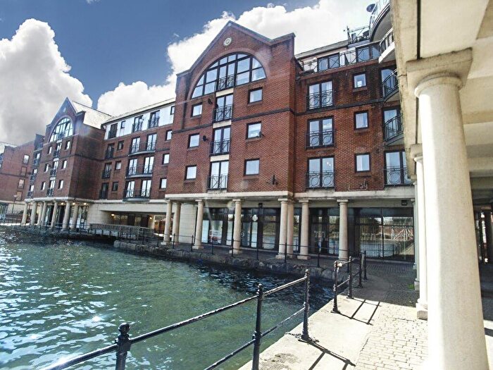 1 Bedroom Flat To Rent In Blake Court, Atlantic Wharf, CF10
