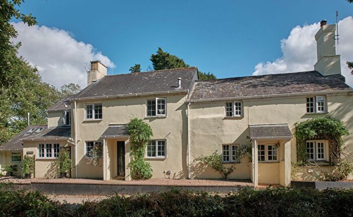 5 Bedroom Detached House For Sale In Clapper Bridge, Quethiock, PL12