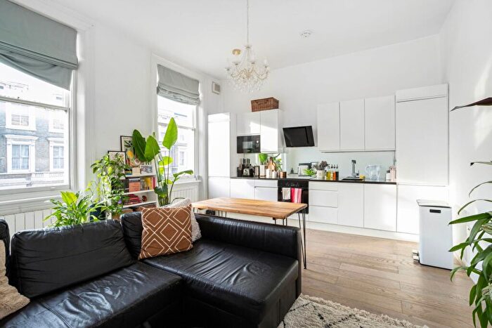 1 Bedroom Flat To Rent In Finborough Road, London, SW10