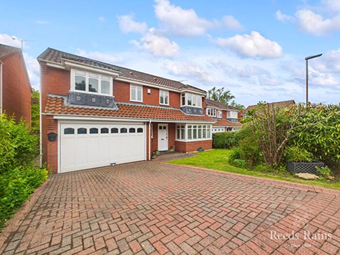 5 Bedroom Detached House For Sale In Beechways, Whitesmocks, Durham, DH1