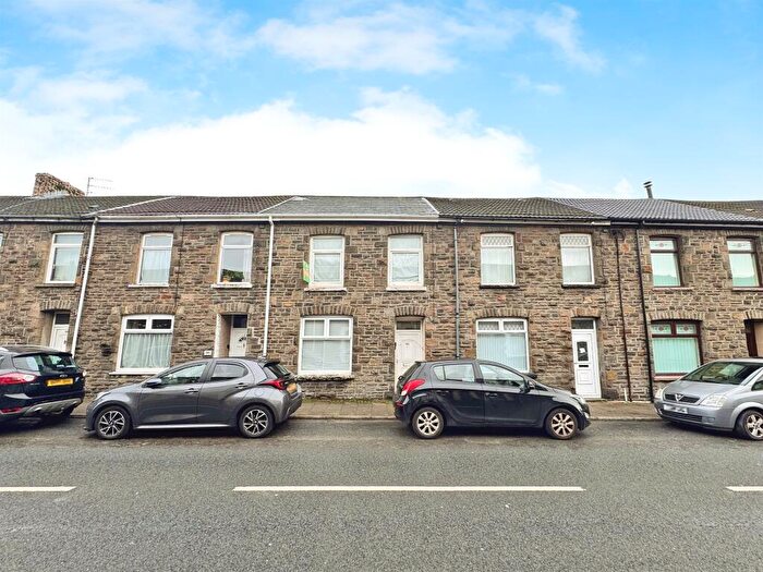 3 Bedroom Terraced House For Sale In Robert Street, Ynysybwl, Pontypridd, CF37