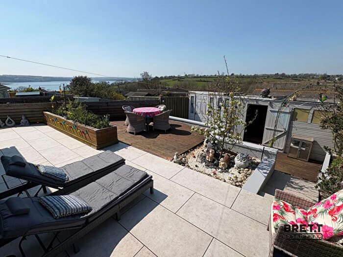 2 Bedroom Semi-Detached Bungalow For Sale In Gothic Road, Neyland, Milford Haven, Pembrokeshire., SA73