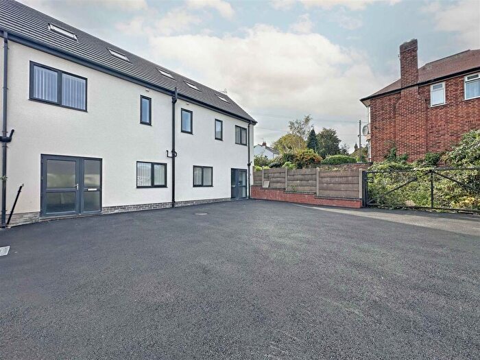 1 Bedroom Flat To Rent In Greenhill Rise, Carlton, Nottingham, NG4