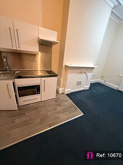 1 Bedroom Studio To Rent In Bury New Road, Prestwich, Manchester, M25