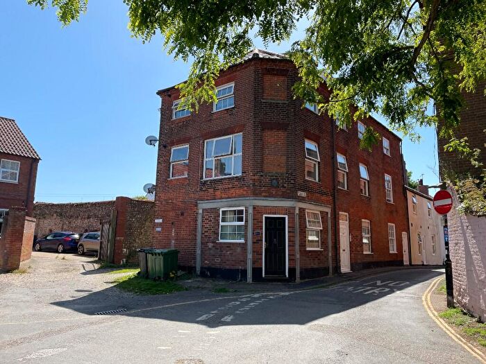 2 Bedroom Flat For Sale In Tunn Street, Fakenham, Norfolk, NR21