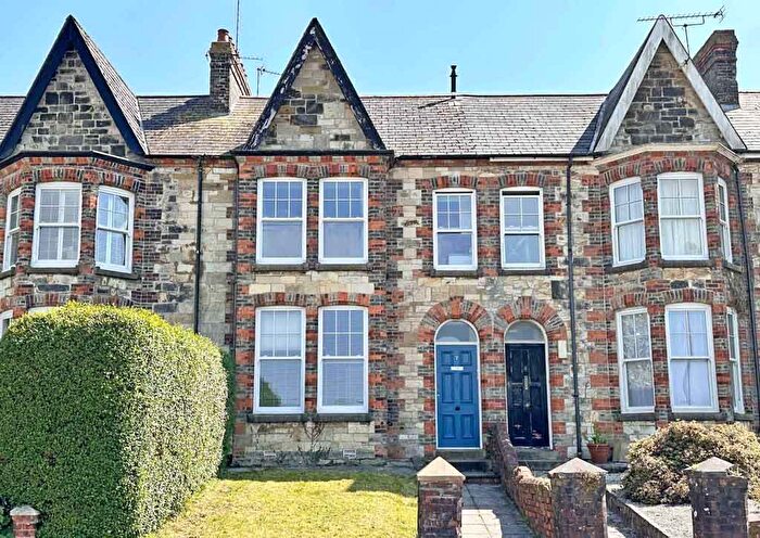 4 Bedroom Town House For Sale In Station Road, Truro, Cornwall, TR1