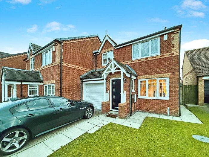 3 Bedroom Detached House To Rent In Wideopen, Seaton Place, NE13