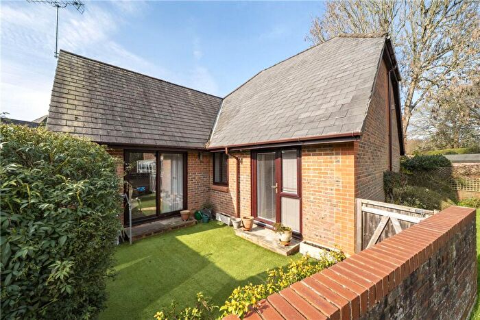 2 Bedroom Bungalow For Sale In Old Parsonage Court, Otterbourne, Winchester, Hampshire, SO21
