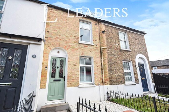 2 Bedroom Terraced House For Sale In Arbour Lane, Chelmsford, Essex, CM1