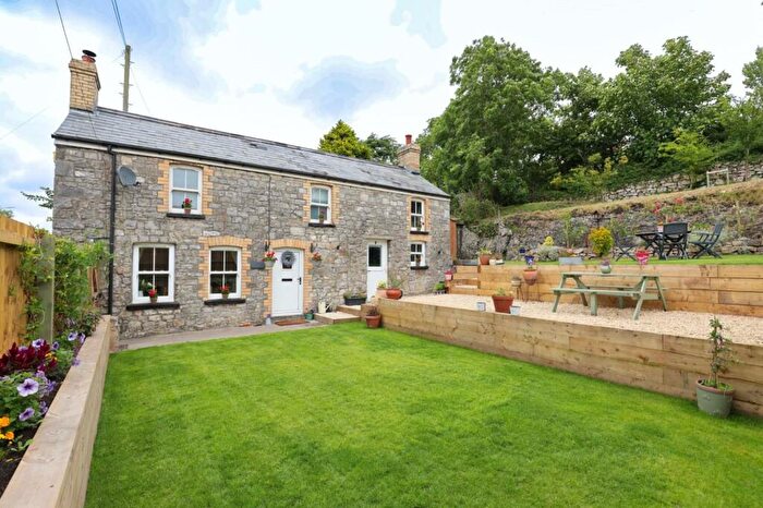 2 Bedroom Detached House For Sale In Rhoslwyn, Ewenny Road, St. Brides Major, Vale Of Glamorgan, CF32