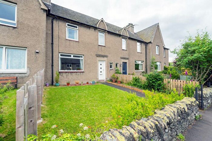 3 Bedroom Terraced House For Sale In Bellfield Road, Eddleston Peebles, EH45