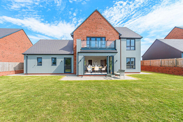 4 Bedroom Detached House For Sale In Town Foot Rise, Alnwick, NE66