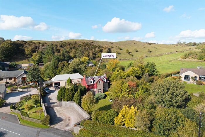 3 Bedroom Property For Sale In Langrig, Kirkton, TD9