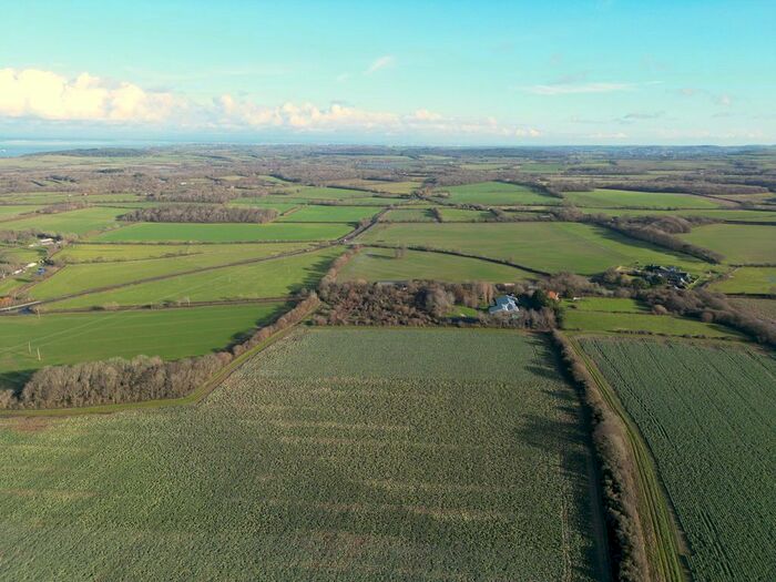 Land For Sale In Elm Lane, Calbourne, Newport, PO30