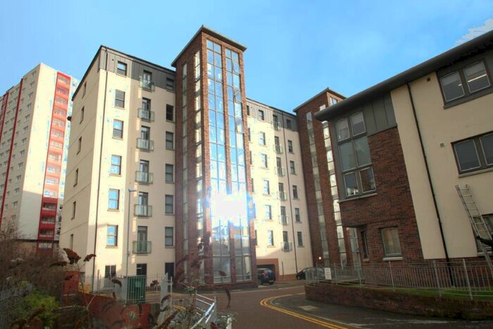 1 Bedroom Flat To Rent In Duke Wynd, Dennistoun, Glasgow, G4