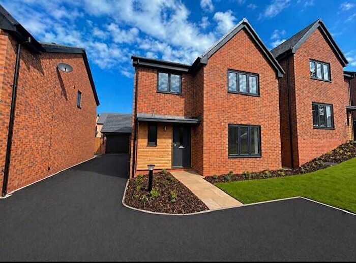 4 Bedroom House To Rent In Vicar Wood Way, Derby, DE22