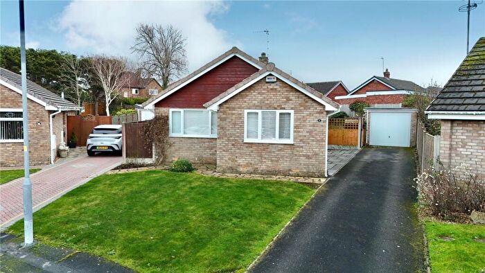 2 Bedroom Bungalow For Sale In Fuchsia Walk, Greasby, Merseyside, CH49
