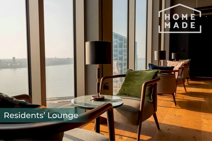 1 Bedroom Flat To Rent In The Lexington, Liverpool, L3