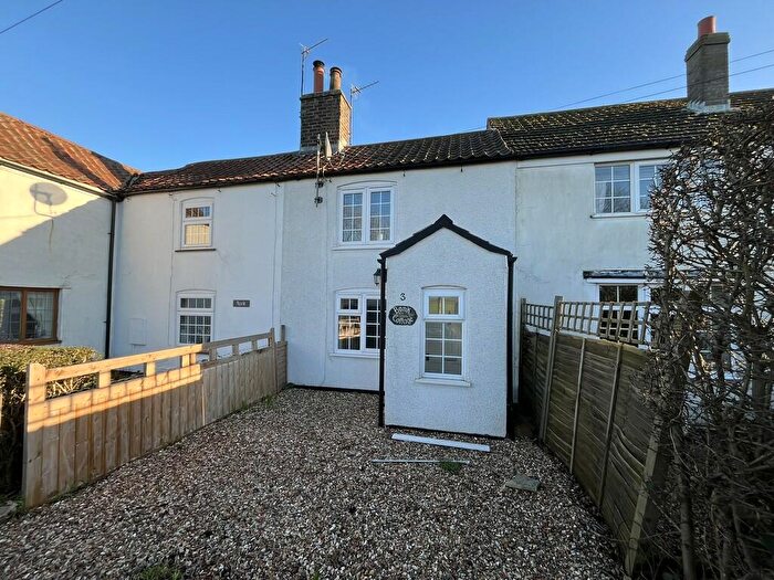 2 Bedroom Terraced House To Rent In The Main Road, Utterby, LN11