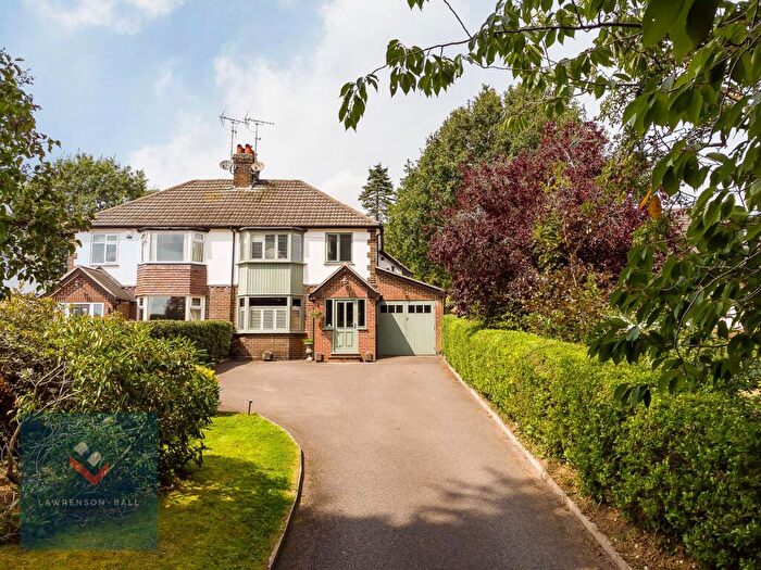 3 Bedroom Semi-Detached House For Sale In Chester Road, Kelsall, CW6