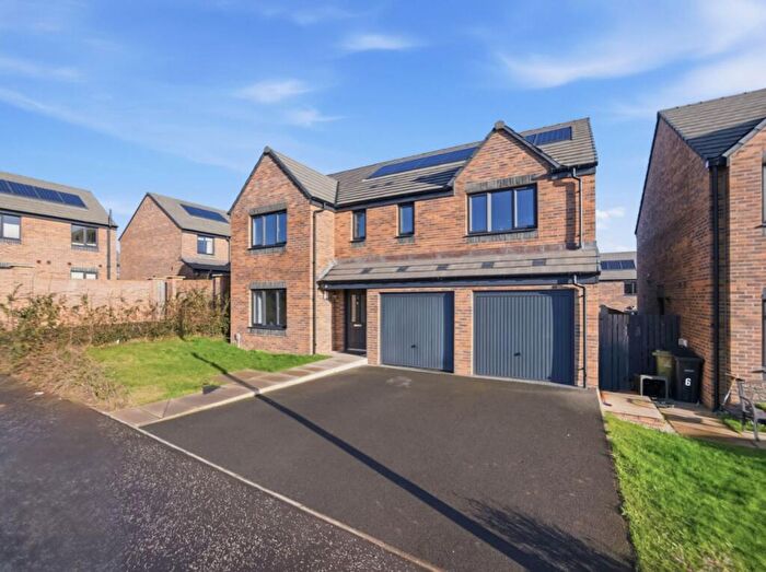 5 Bedroom Detached House For Sale In O'Donnel Road, Gilmerton, Edinburgh, EH17