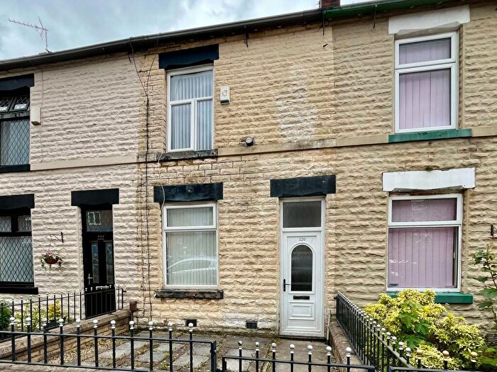 2 Bedroom Terraced House To Rent In Ainsworth Lane, Tonge Moor, Bolton, BL2