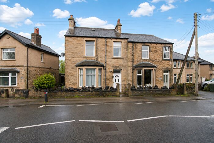 4 Bedroom Semi-Detached House For Sale In Kendal Road, Hellifield, BD23