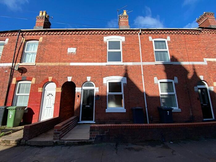 3 Bedroom House To Rent In Lea Street, Kidderminster, DY10
