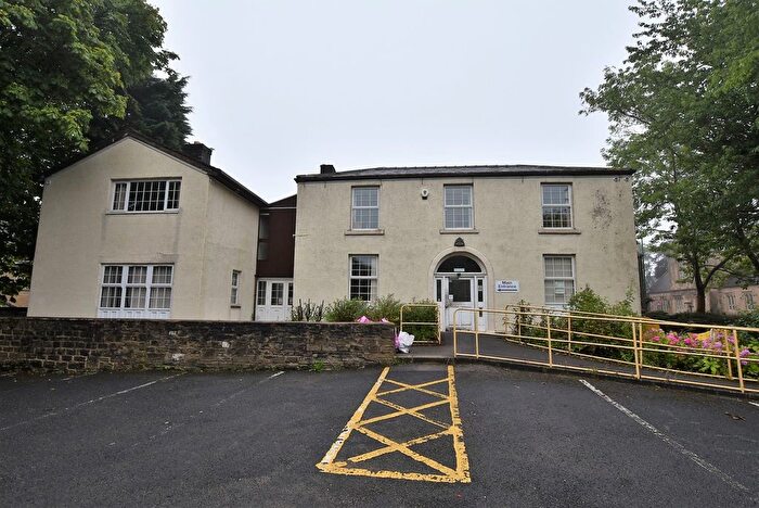 Office To Rent In High Street, Chapel-En-Le-Frith, High Peak, SK23